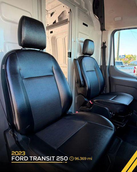 2023 Ford Transit Cargo Van Extended Length