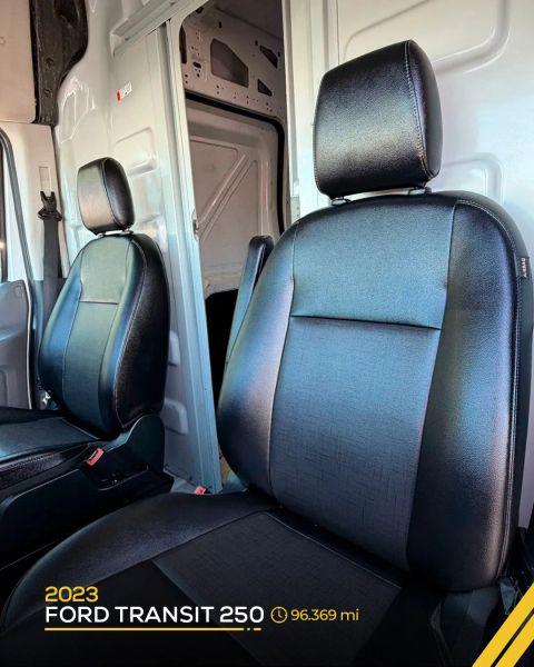 2023 Ford Transit Cargo Van Extended Length