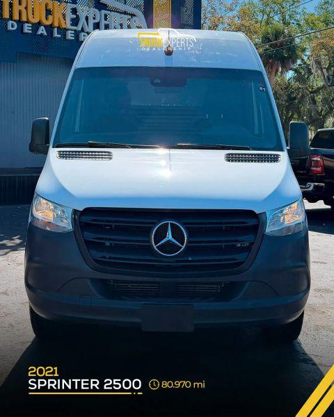 2021 Mercedes-Benz Sprinter 2500 High Roof I4