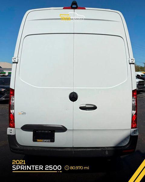 2021 Mercedes-Benz Sprinter 2500 High Roof I4