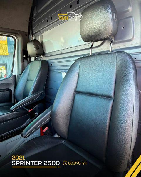 2021 Mercedes-Benz Sprinter 2500 High Roof I4