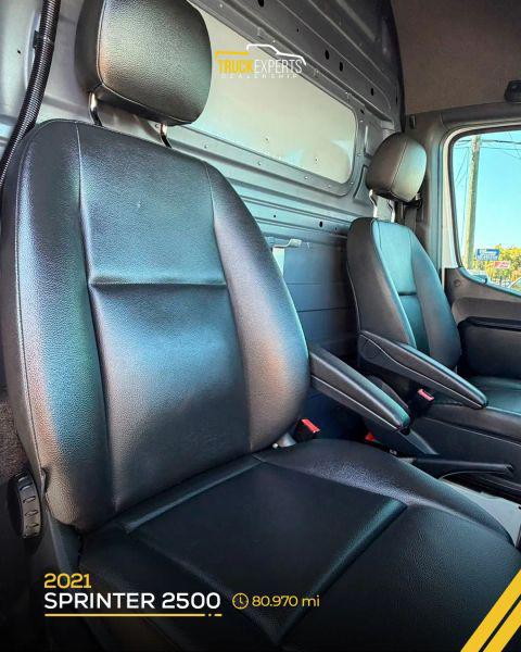 2021 Mercedes-Benz Sprinter 2500 High Roof I4