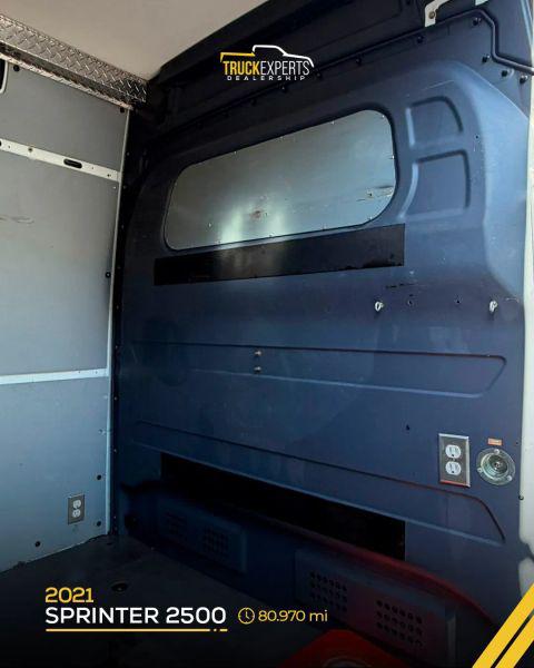 2021 Mercedes-Benz Sprinter 2500 High Roof I4