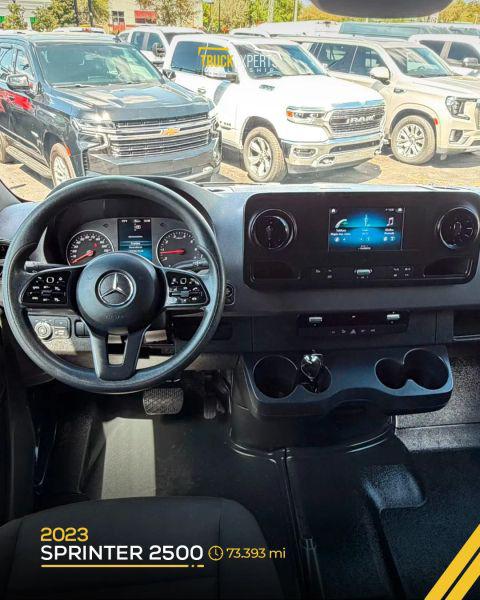 2023 Mercedes-Benz Sprinter 2500 High Roof 4-Cyl Gas