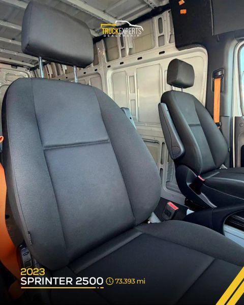 2023 Mercedes-Benz Sprinter 2500 High Roof 4-Cyl Gas