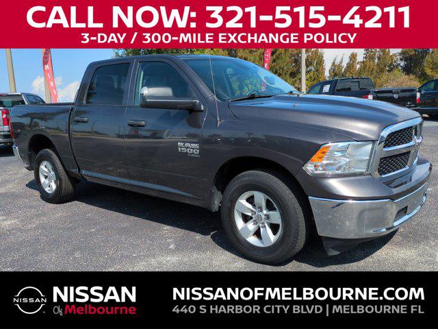 2023 Ram 1500 Classic SLT Crew Cab 4x4 5'7" Box for sale in Melbourne, FL