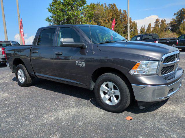 2023 Ram 1500 Classic SLT Crew Cab 4x4 5'7" Box