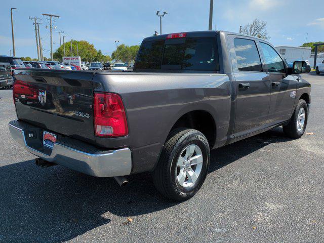 2023 Ram 1500 Classic SLT Crew Cab 4x4 5'7" Box