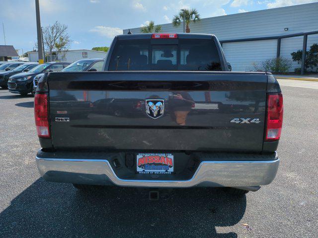 2023 Ram 1500 Classic SLT Crew Cab 4x4 5'7" Box