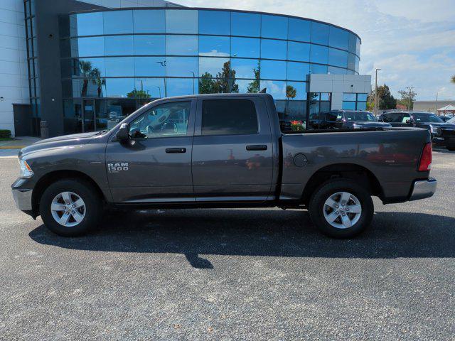 2023 Ram 1500 Classic SLT Crew Cab 4x4 5'7" Box