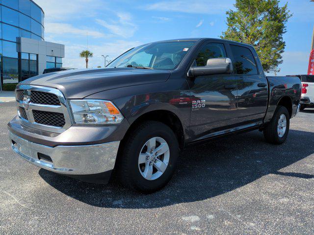2023 Ram 1500 Classic SLT Crew Cab 4x4 5'7" Box