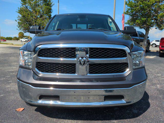 2023 Ram 1500 Classic SLT Crew Cab 4x4 5'7" Box
