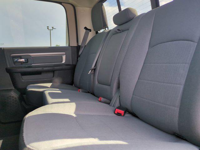 2023 Ram 1500 Classic SLT Crew Cab 4x4 5'7" Box