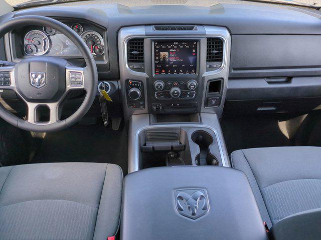 2023 Ram 1500 Classic SLT Crew Cab 4x4 5'7" Box