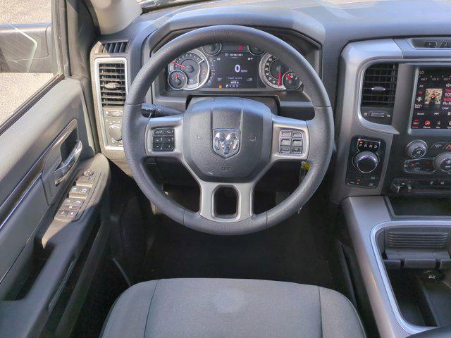 2023 Ram 1500 Classic SLT Crew Cab 4x4 5'7" Box