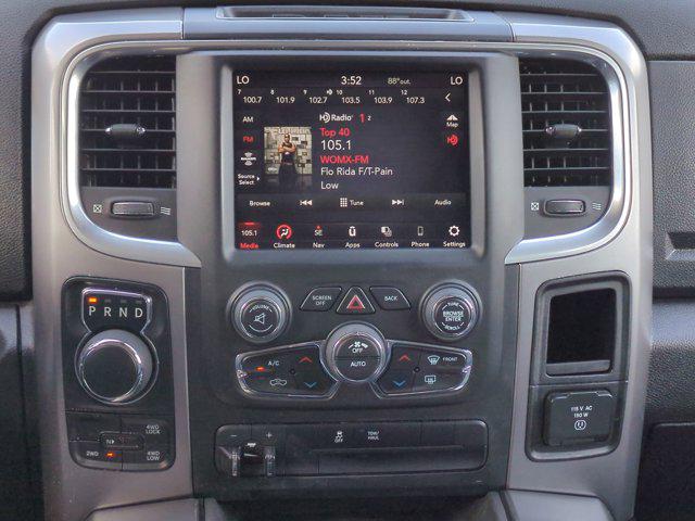 2023 Ram 1500 Classic SLT Crew Cab 4x4 5'7" Box
