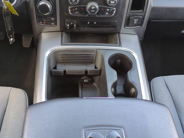 2023 Ram 1500 Classic SLT Crew Cab 4x4 5'7" Box