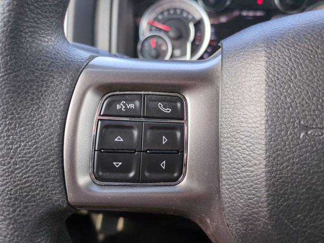 2023 Ram 1500 Classic SLT Crew Cab 4x4 5'7" Box