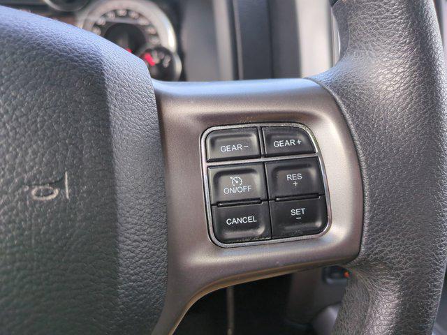 2023 Ram 1500 Classic SLT Crew Cab 4x4 5'7" Box