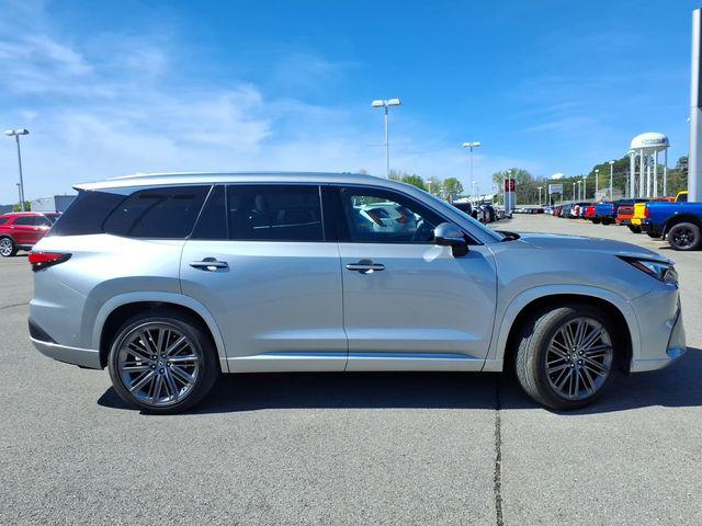 2025 Lexus TX 350 Luxury