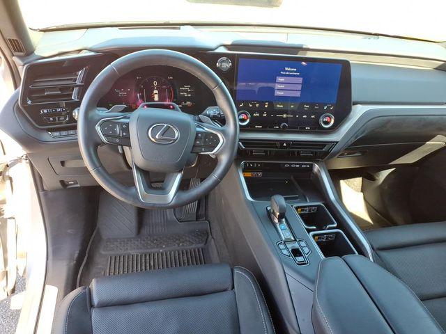 2025 Lexus TX 350 Luxury