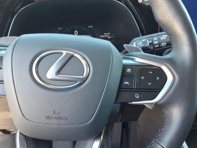 2025 Lexus TX 350 Luxury