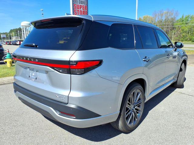 2025 Lexus TX 350 Luxury