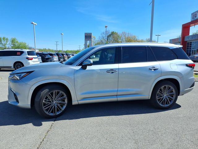 2025 Lexus TX 350 Luxury