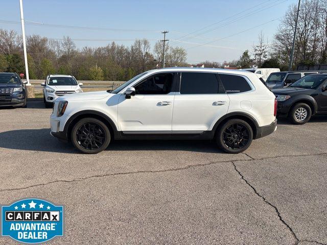2020 Kia Telluride SX for sale in Clarksville, TN