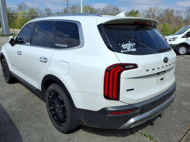 2020 Kia Telluride SX