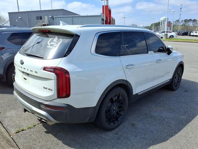2020 Kia Telluride SX
