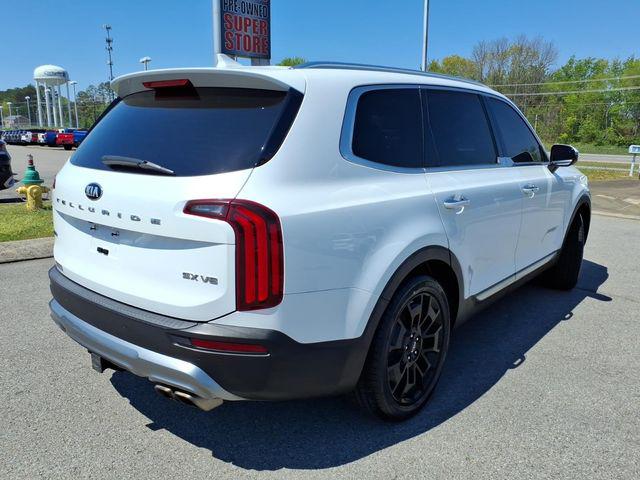 2020 Kia Telluride SX