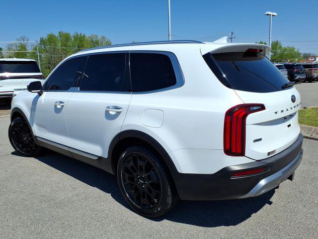 2020 Kia Telluride SX