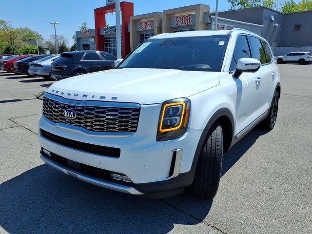 2020 Kia Telluride SX