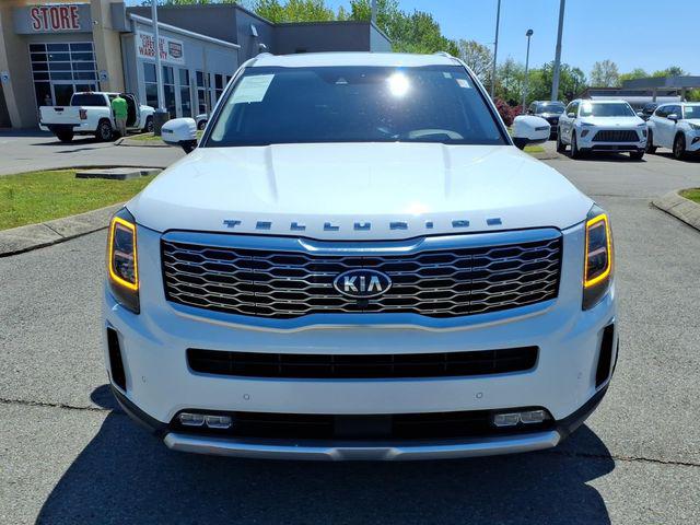 2020 Kia Telluride SX