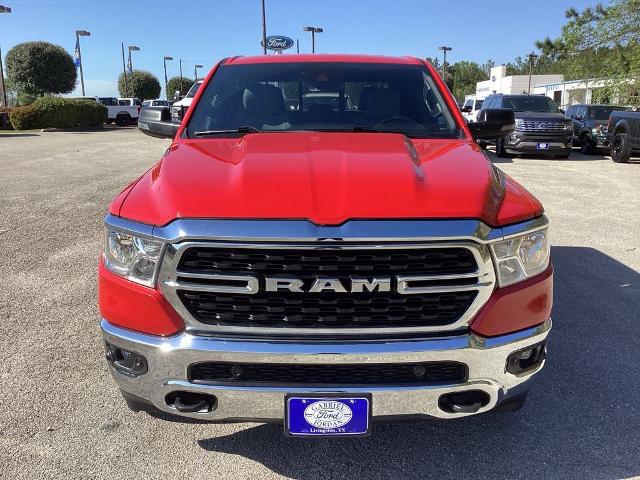 2023 Ram 1500 Lone Star Crew Cab 4x4 5'7" Box