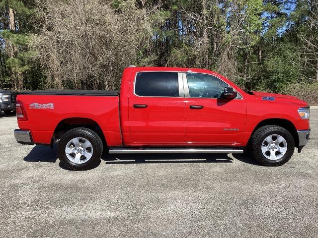 2023 Ram 1500 Lone Star Crew Cab 4x4 5'7" Box