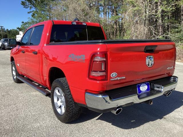 2023 Ram 1500 Lone Star Crew Cab 4x4 5'7" Box