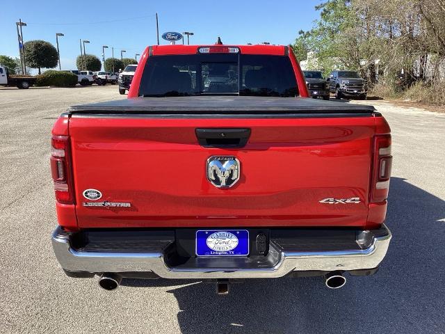 2023 Ram 1500 Lone Star Crew Cab 4x4 5'7" Box