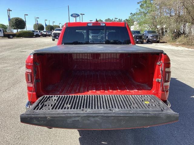 2023 Ram 1500 Lone Star Crew Cab 4x4 5'7" Box