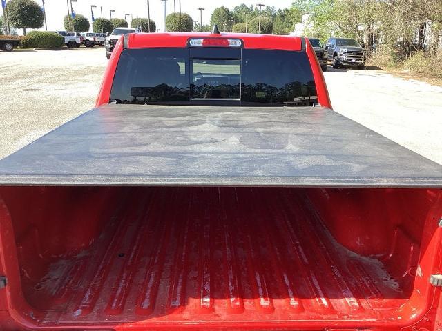 2023 Ram 1500 Lone Star Crew Cab 4x4 5'7" Box