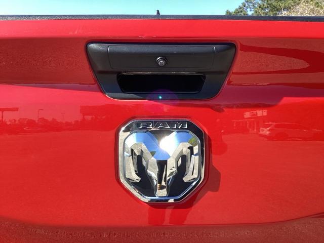 2023 Ram 1500 Lone Star Crew Cab 4x4 5'7" Box