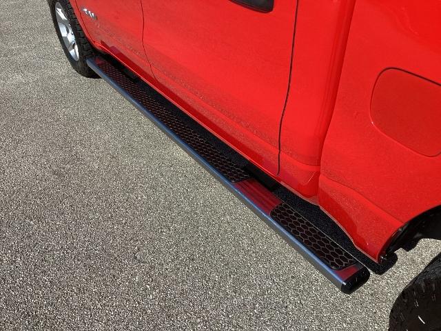 2023 Ram 1500 Lone Star Crew Cab 4x4 5'7" Box