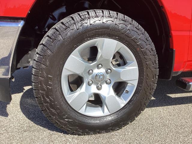 2023 Ram 1500 Lone Star Crew Cab 4x4 5'7" Box