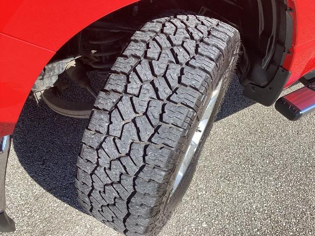 2023 Ram 1500 Lone Star Crew Cab 4x4 5'7" Box
