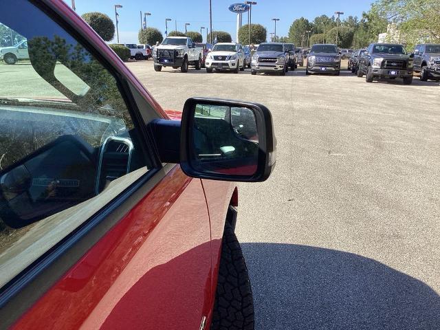 2023 Ram 1500 Lone Star Crew Cab 4x4 5'7" Box