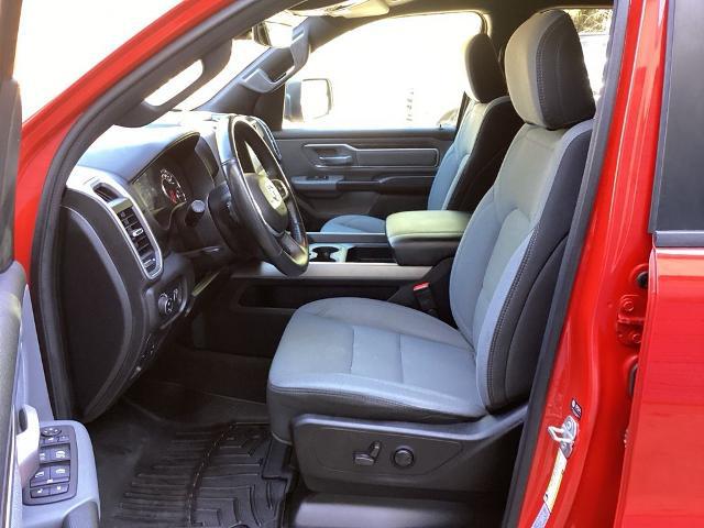 2023 Ram 1500 Lone Star Crew Cab 4x4 5'7" Box