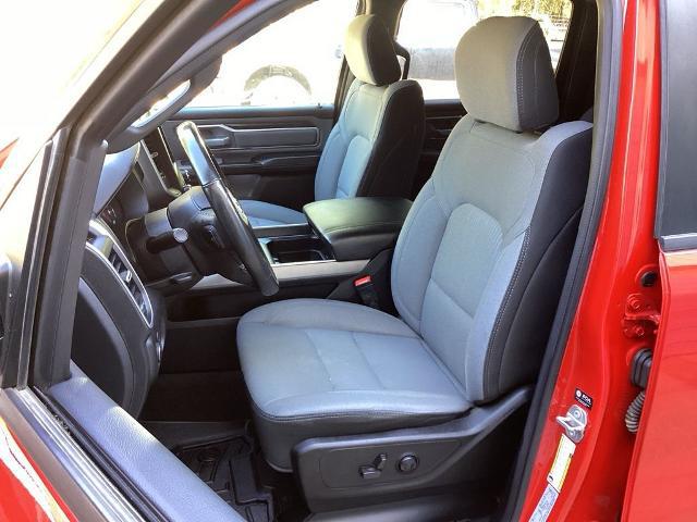 2023 Ram 1500 Lone Star Crew Cab 4x4 5'7" Box