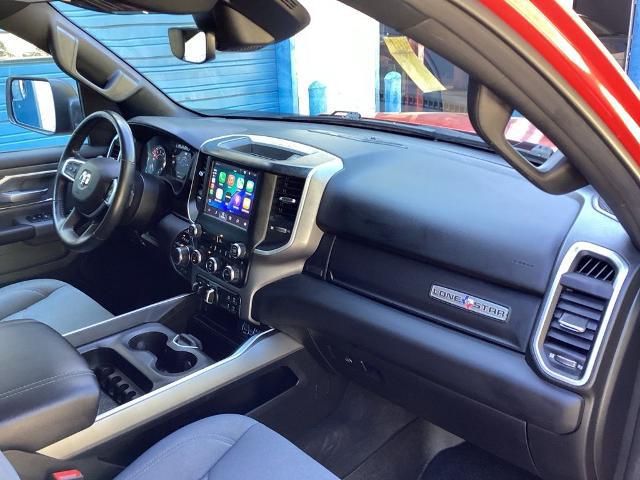 2023 Ram 1500 Lone Star Crew Cab 4x4 5'7" Box