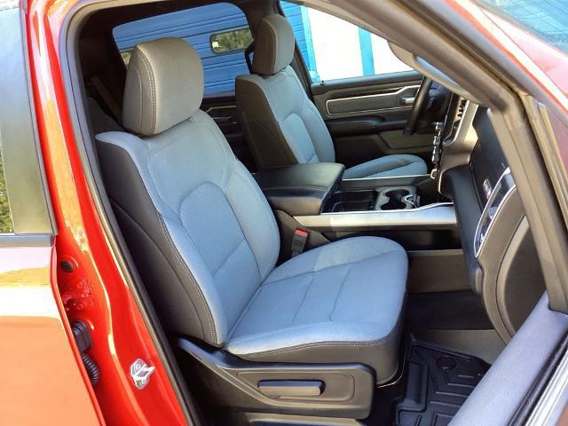 2023 Ram 1500 Lone Star Crew Cab 4x4 5'7" Box